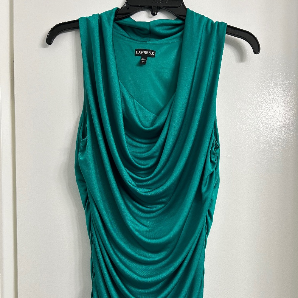 Express formal tank top
